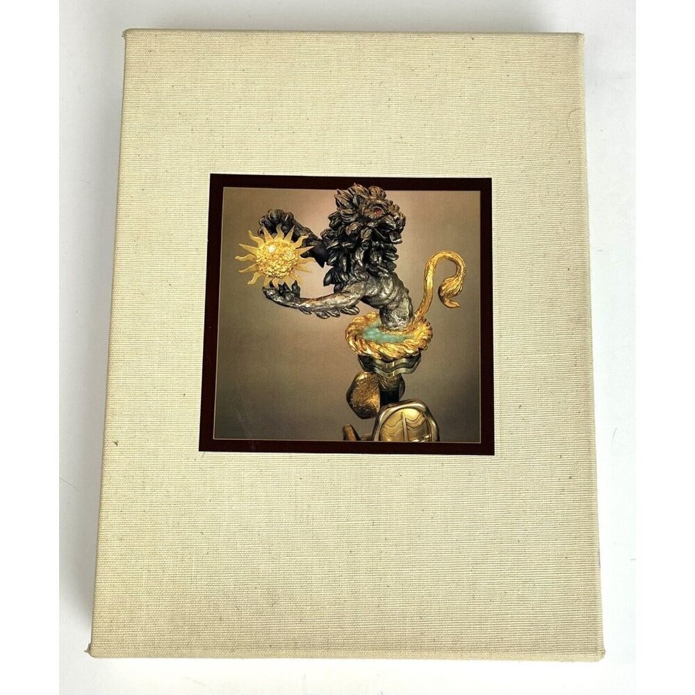 Treasures of the Smithsonian SIGNED by Edwards Park (1983, Hardcover) SLIPCOVER - Picture 8 of 12